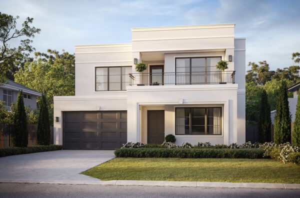 Astoria Render
