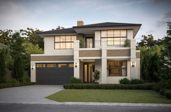 Austin render