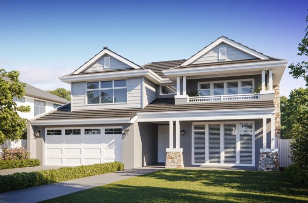 The Greenport render
