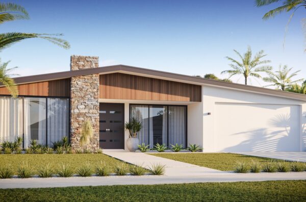 Palm Springs render