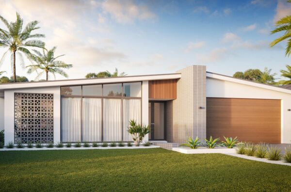 Vista Las Palmas render