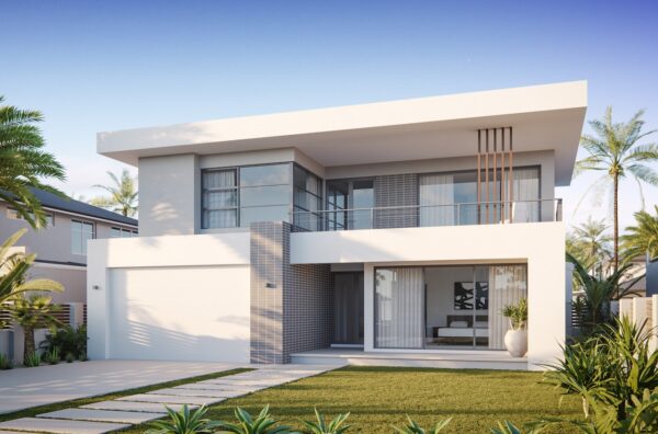 The Raquet Club Render