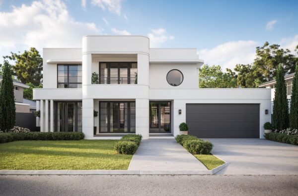 Raffles render