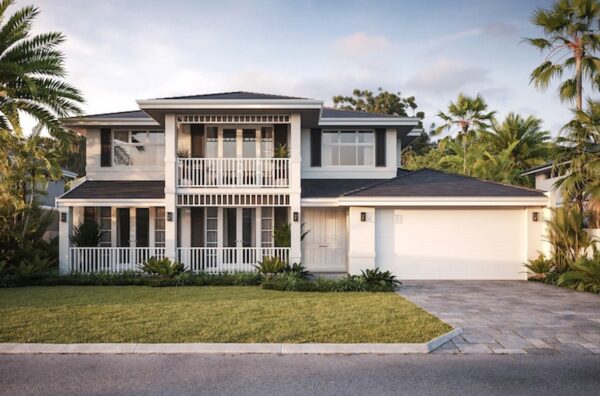 Seychelles render