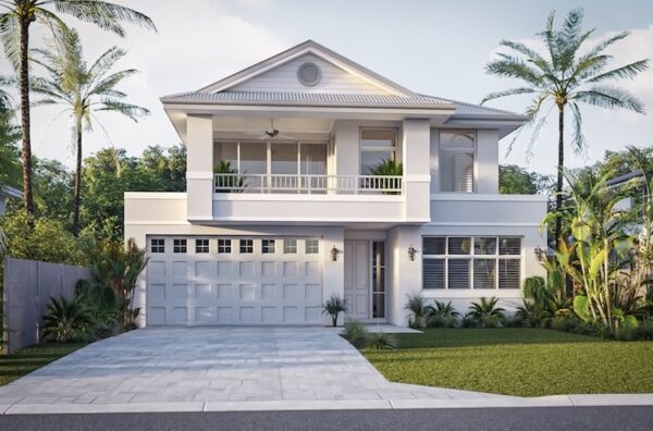 The Leeuwin render