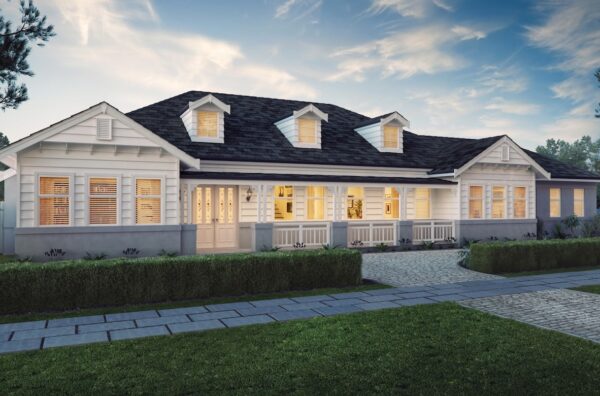 The Cottage render