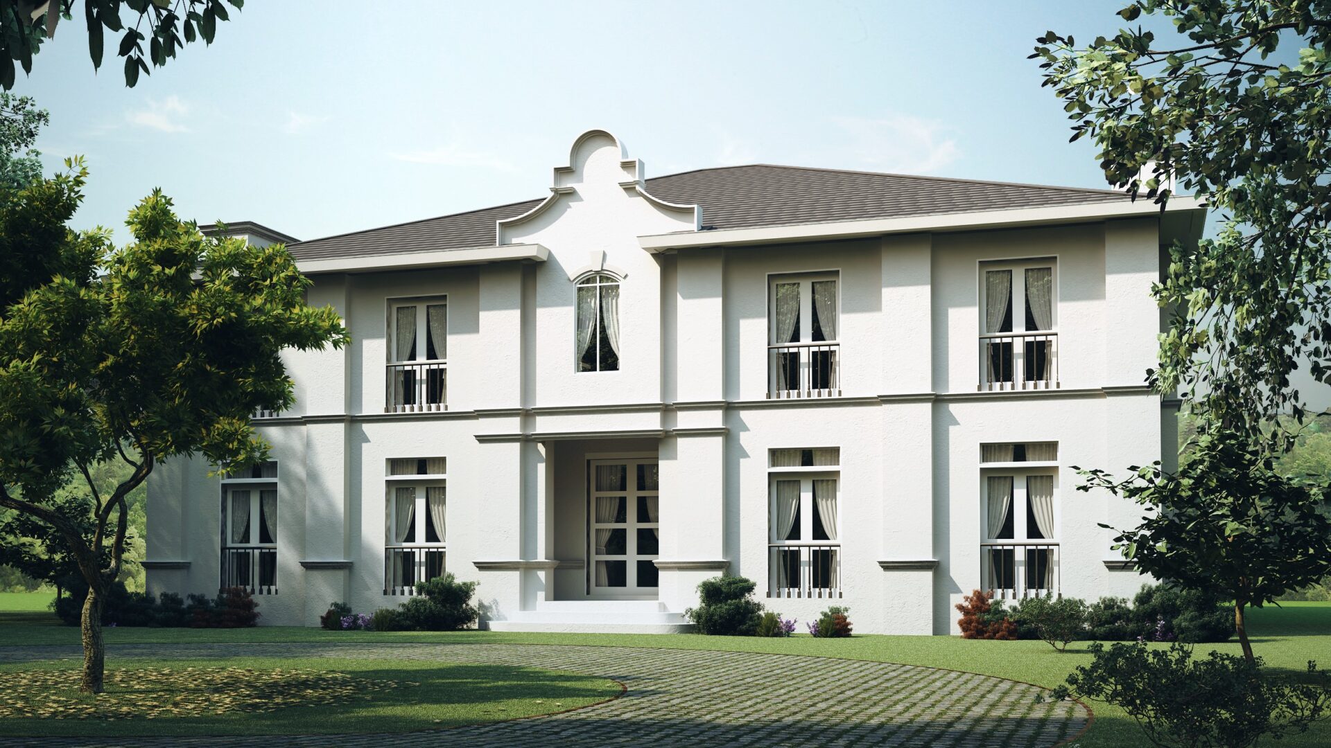 Bellevue render