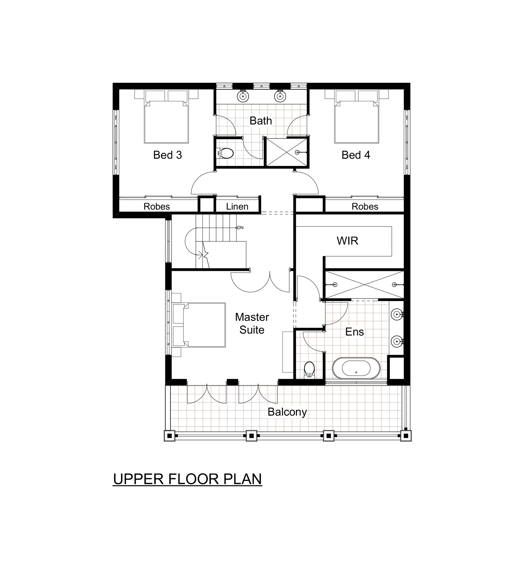 The Lanikai, an Exquisite Coastal Style Home Oswald Homes