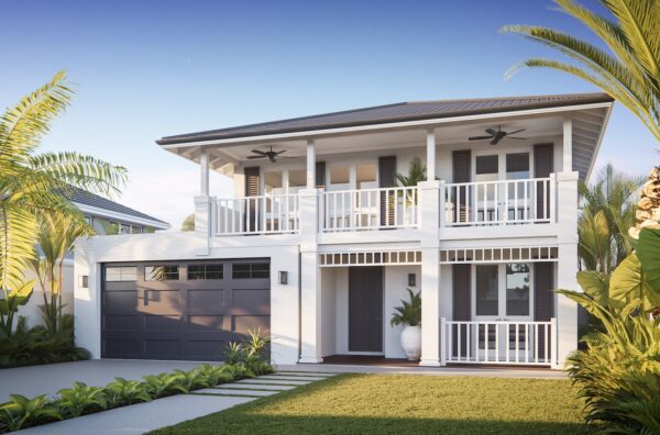 Lanikai render