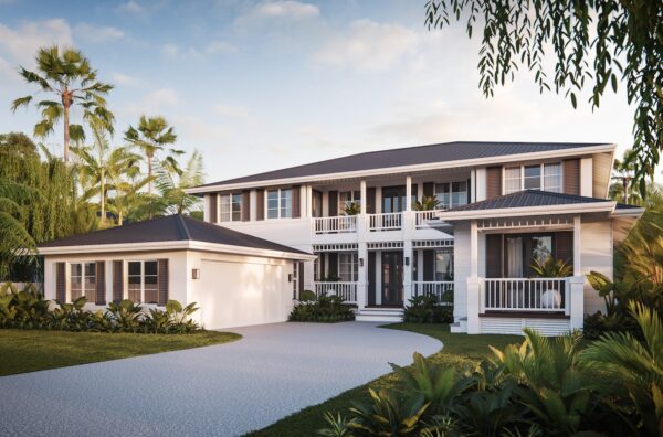 Palm bay render