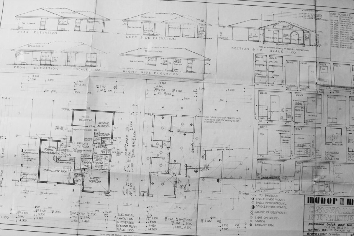 Oswald Homes 50 Anniversary