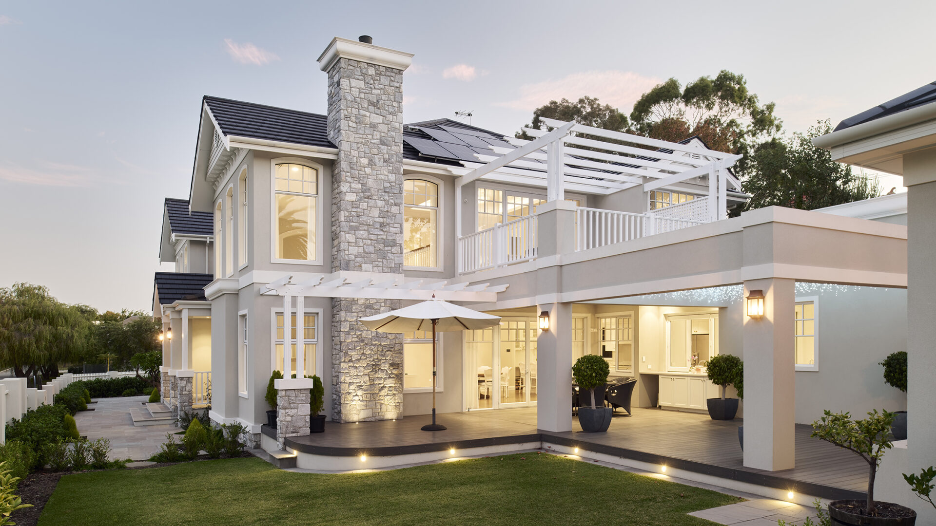 Hampton Manor Oswald Homes