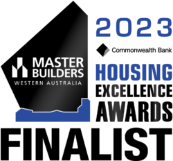 2023 Master Builder Finalist Badge