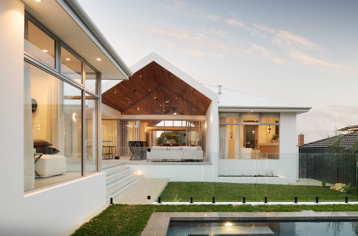 bespoke client home