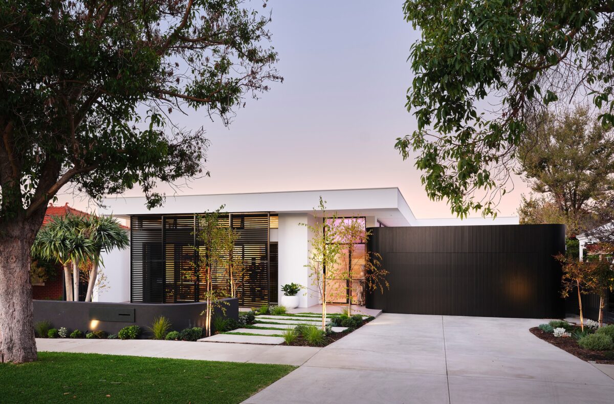 Client Home Oswald Homes