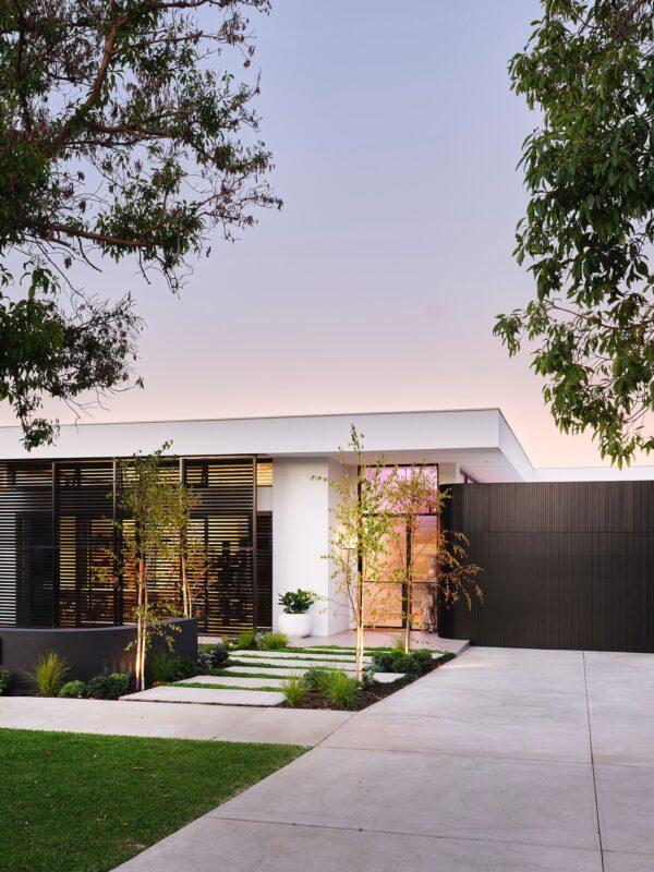 Client Home Oswald Homes