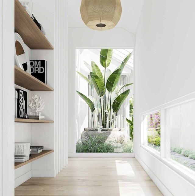 Pinterest moodboard for on the drawing board, in progress custom homes, by Oswald Homes.